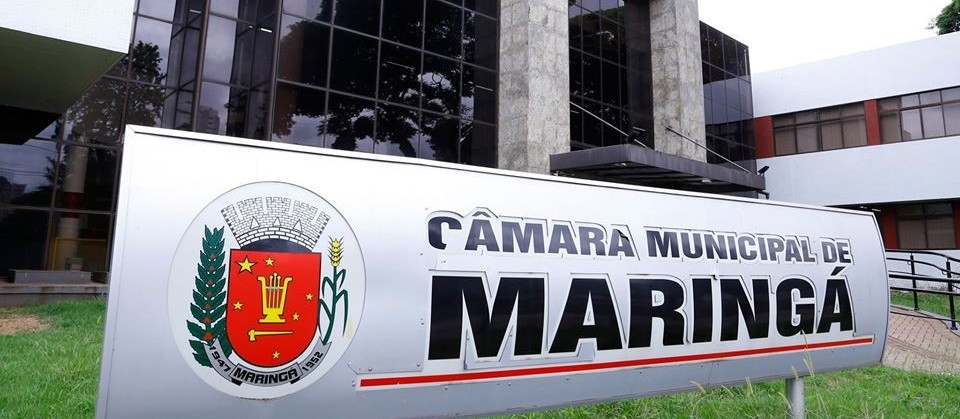 Câmara de Maringá pretende aumentar número de vereadores na próxima legislatura