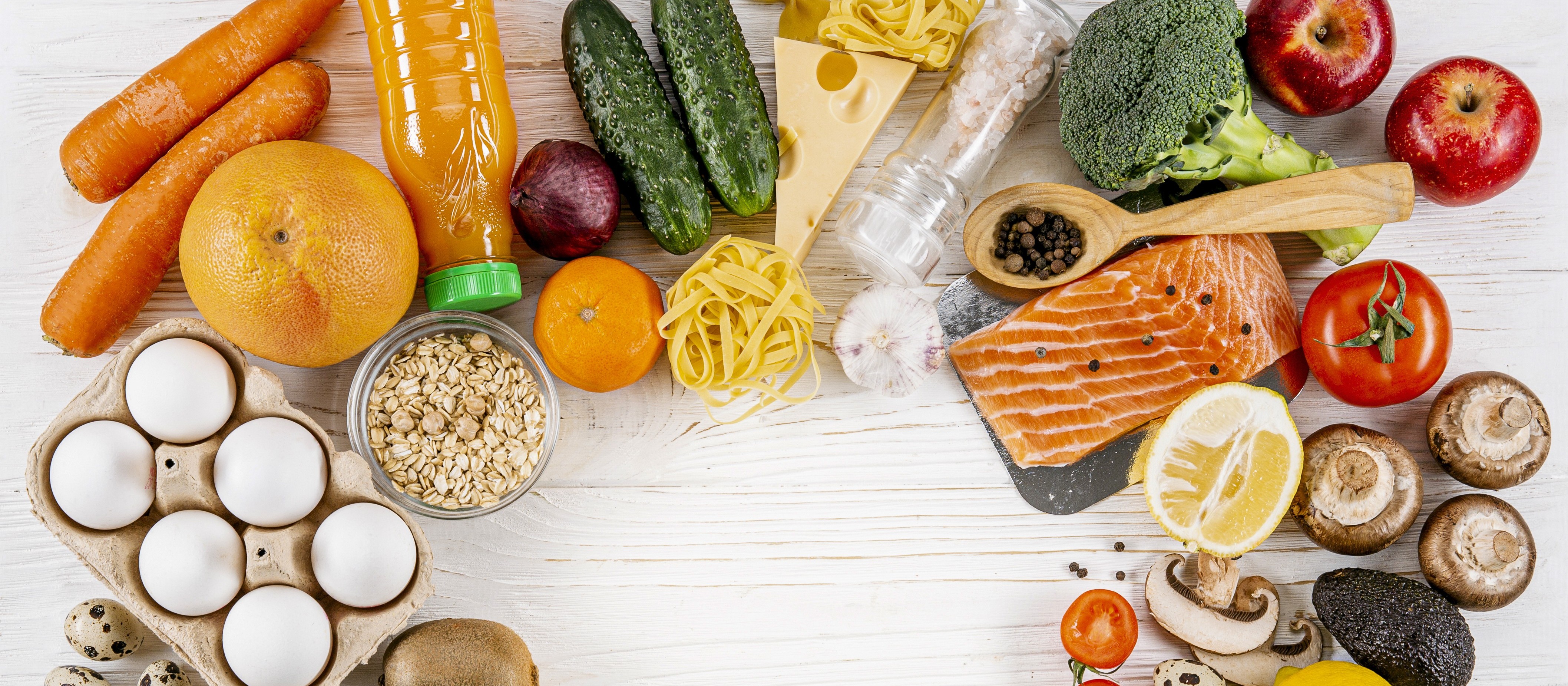 Mitos e verdades sobre alimentos anti-inflamatórios