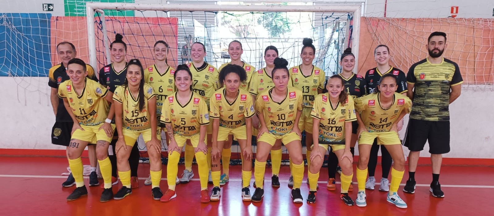 Maringá Seleto Clube vence o Arapongas na estreia do Paranaense Feminino