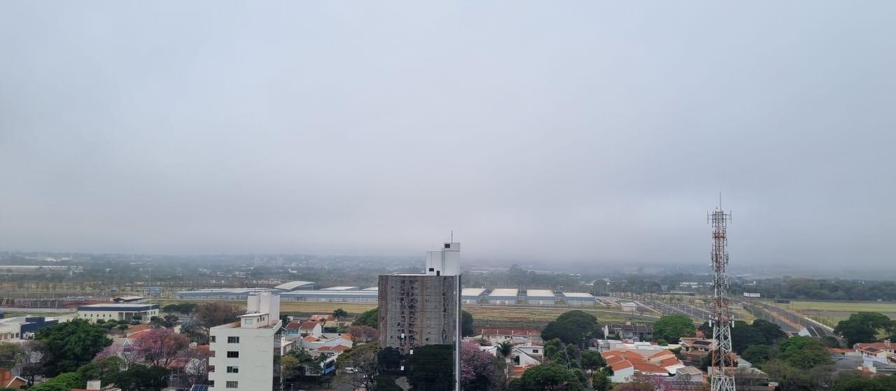 Confira a previsão do tempo para este domingo, 24, em Maringá e no Paraná