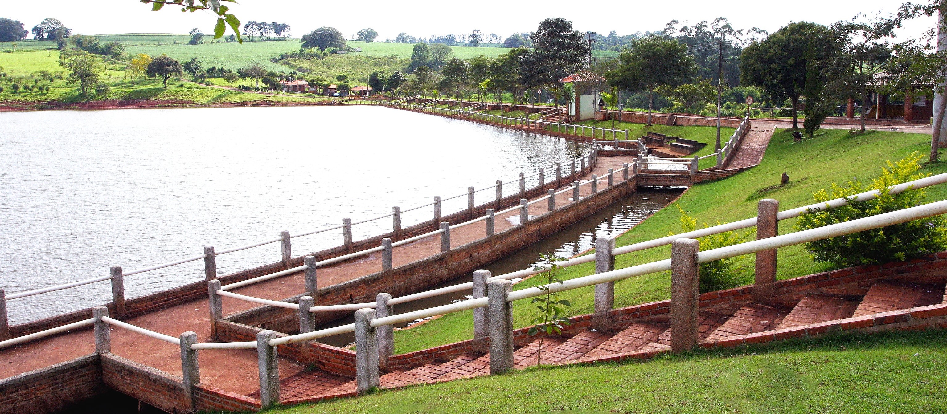 Segurança será reforçada após morte de adolescentes no lago do parque em Apucarana