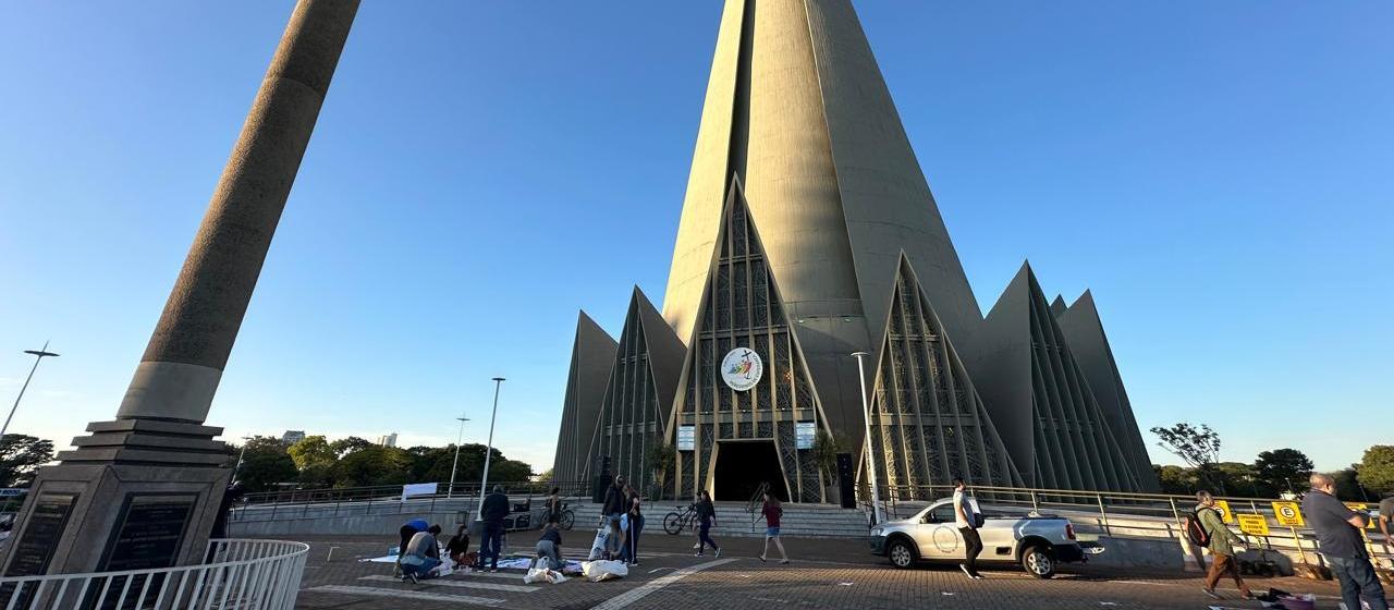 Arcebispo de Maringá fala sobre o verdadeiro sentido de Corpus Christi