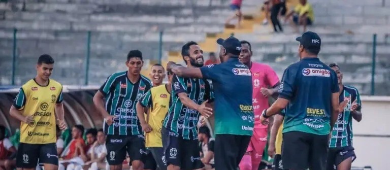 Maringá FC encara o PSTC na final do torneio preparatório