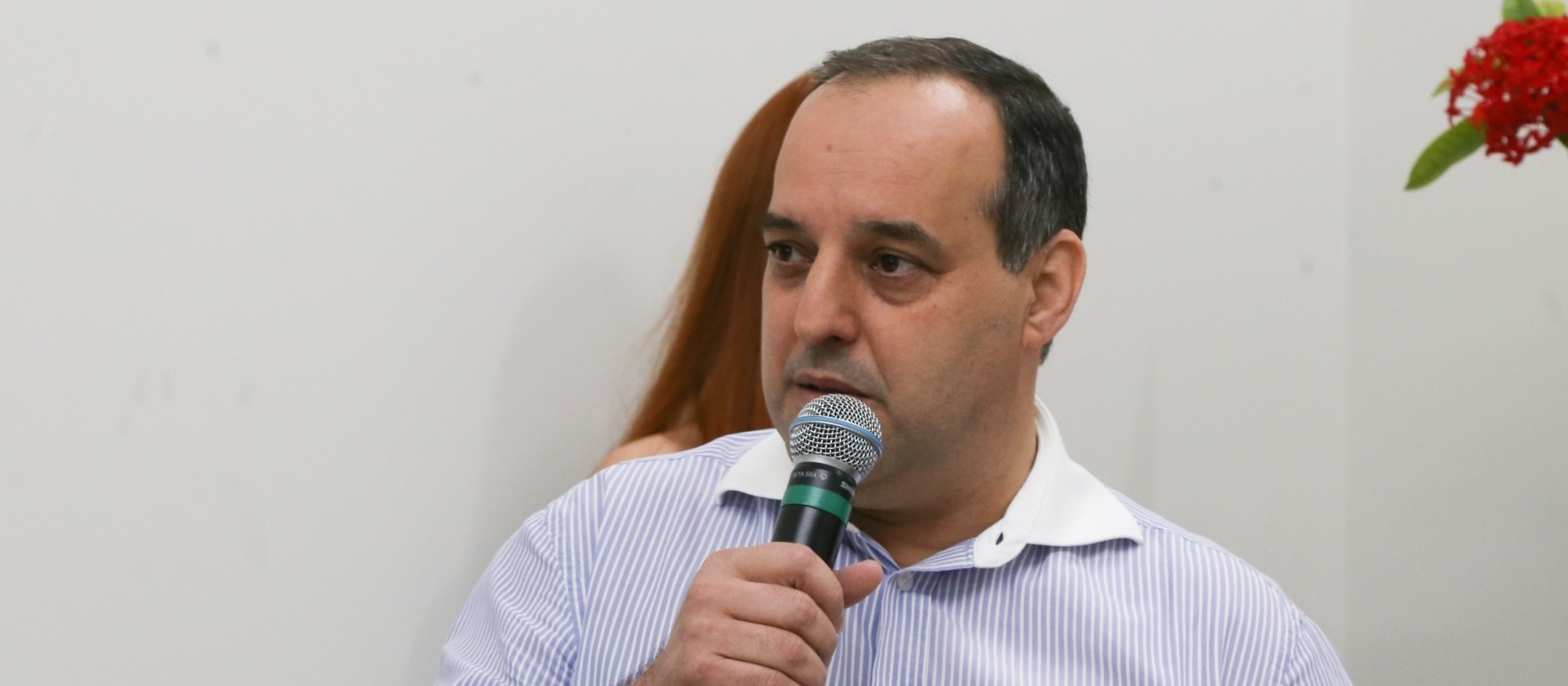 César França permanece como secretário de Recursos Humanos da Prefeitura de Maringá 