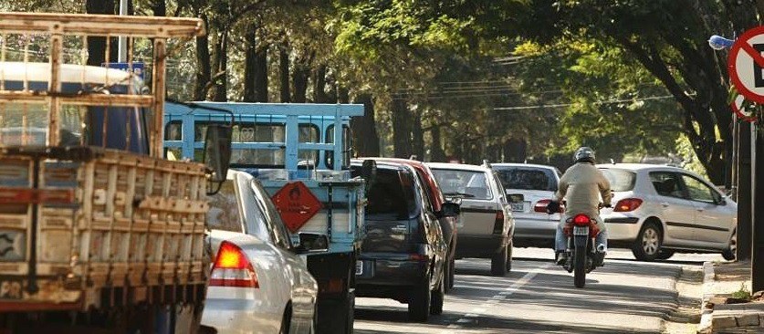 De janeiro a setembro, 825 multas foram aplicadas por dia em Maringá