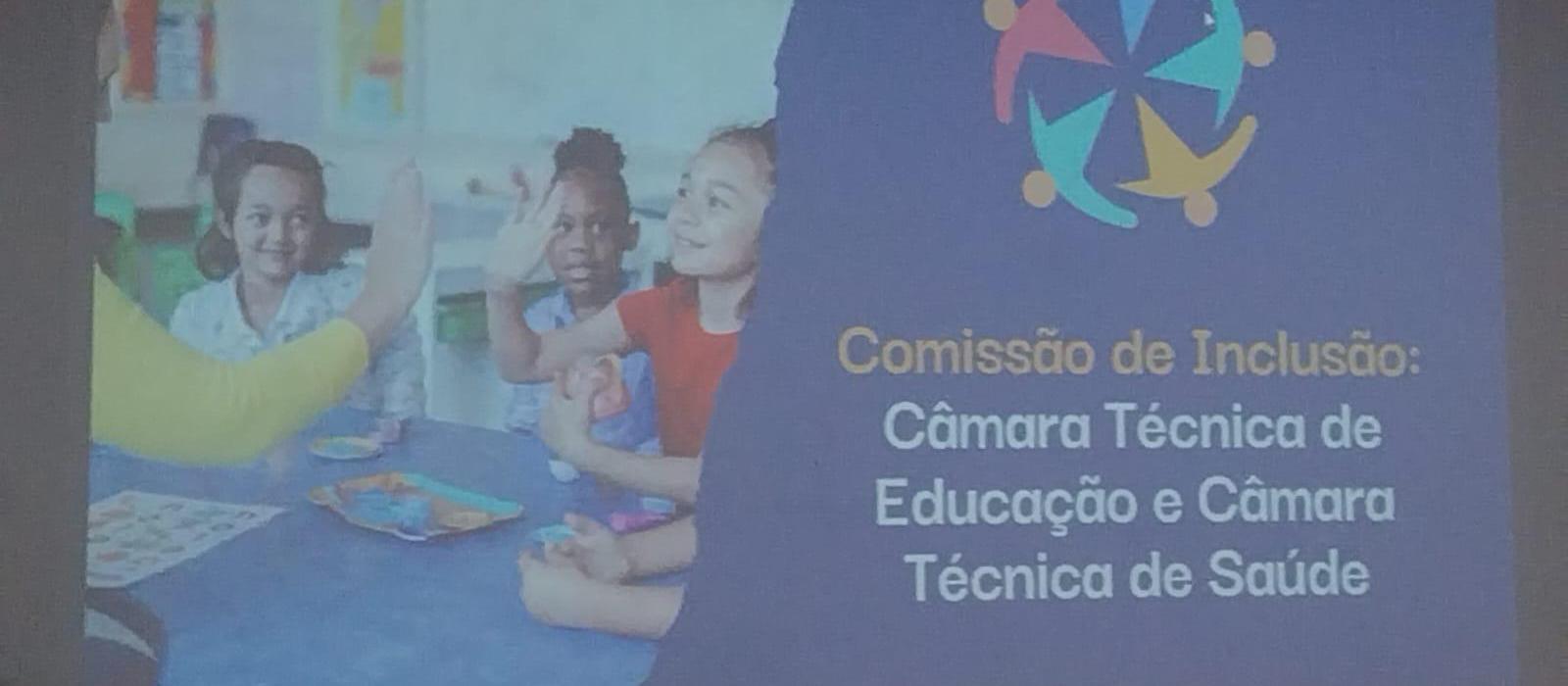 Comissão propõe sala de aula para autistas no Complexo Espanha