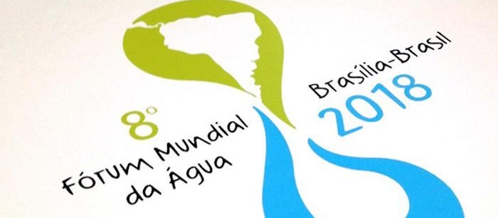 Brasil é sede do 8º Fórum Mundial da Água