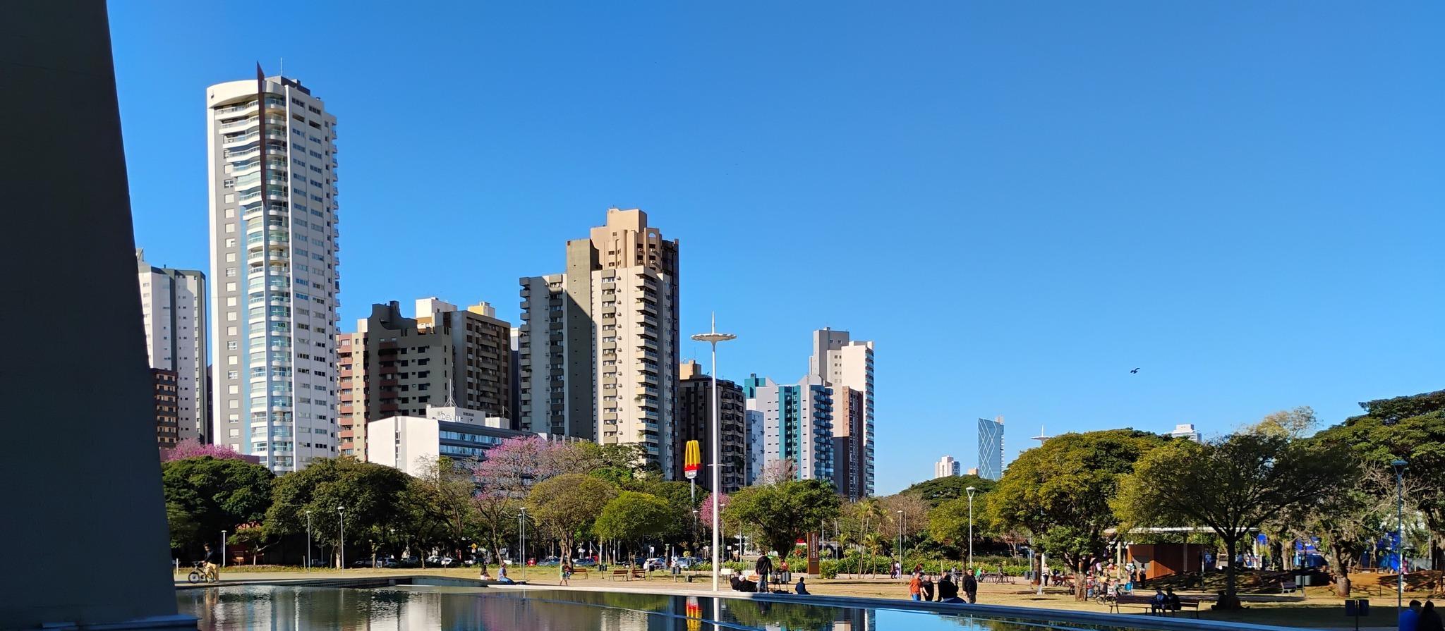 Saiba como fica o tempo em Maringá nesta sexta (26) e no fim de semana