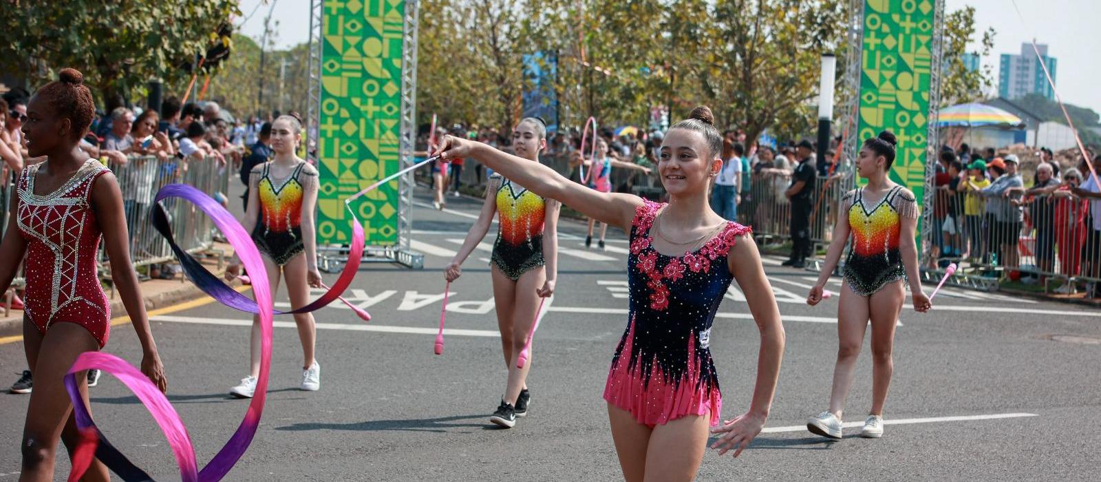 “Festa Cívica” terá desfile de 7 de setembro e serviços gratuitos