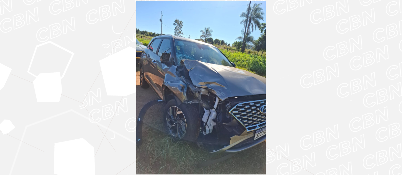 Jovem de 18 anos morre atropelada ao atravessar a rodovia PR-180