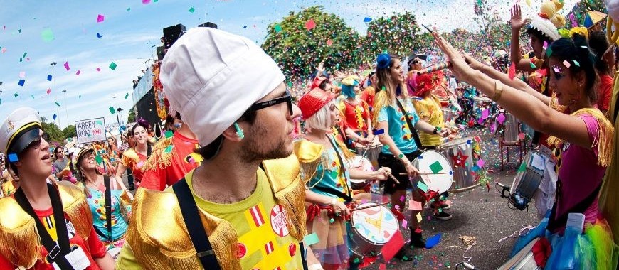 Carnaval popular de 2020 deve ser no Parque de Exposições