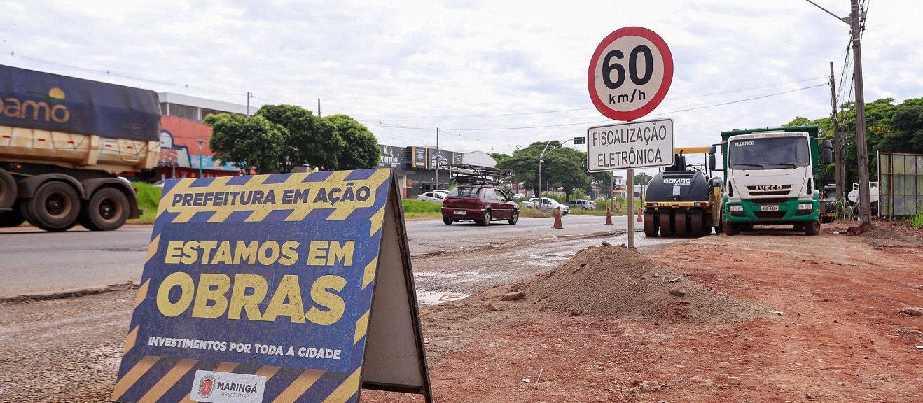 Contorno Sul terá faixa exclusiva de acesso à Rua Pioneira Lopes