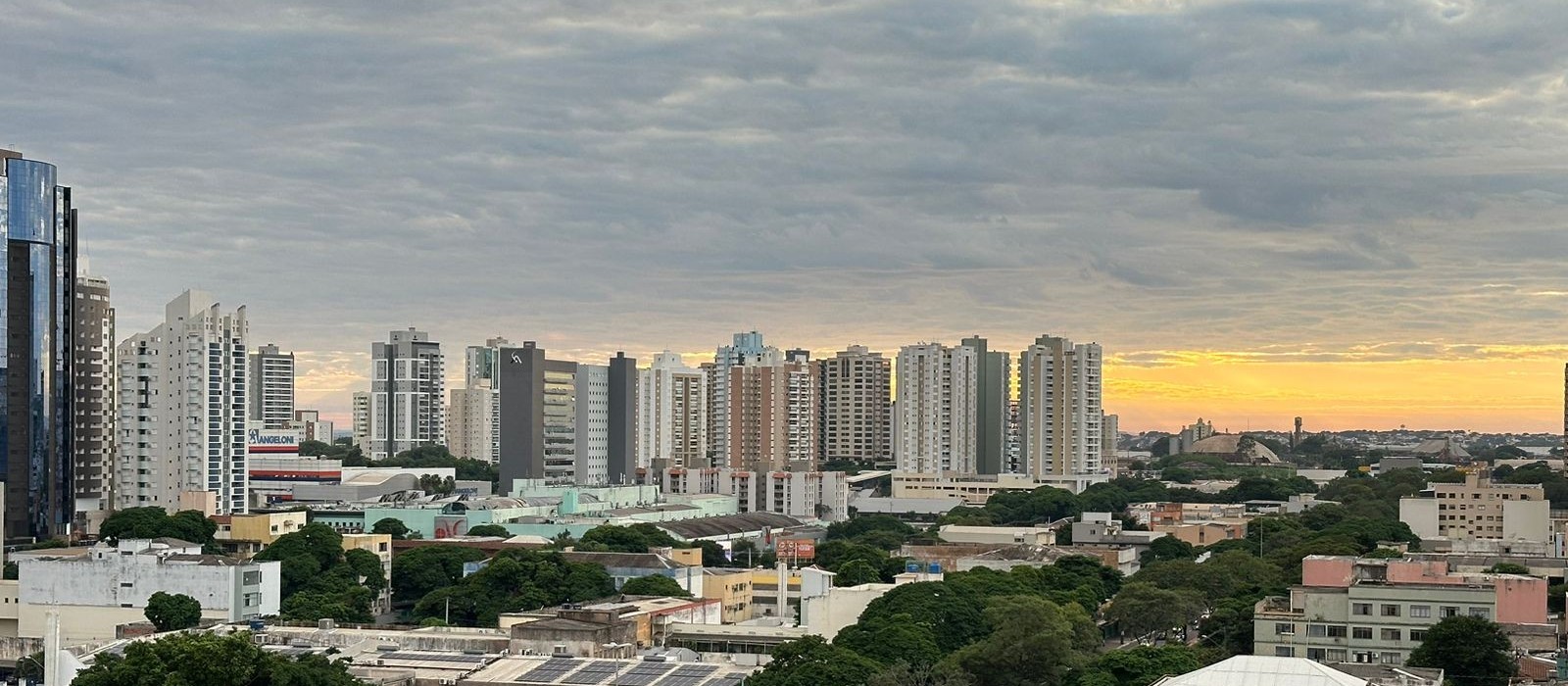 Veja a previsão do tempo para esta quinta-feira (25), em Maringá