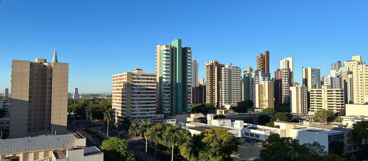 Veja a previsão do tempo em Maringá nesta quinta-feira (25)
