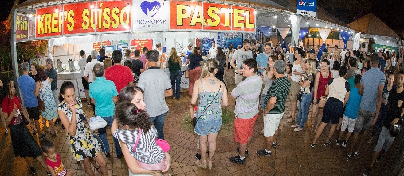 Primeiro fim de semana da Festa da Canção teve grande público, diz SAS