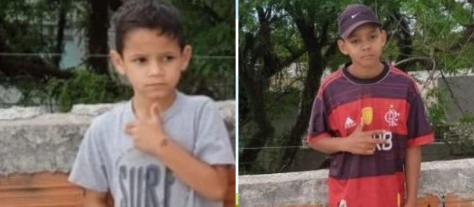 Duas crianças morrem em incêndio a residência em Maringá