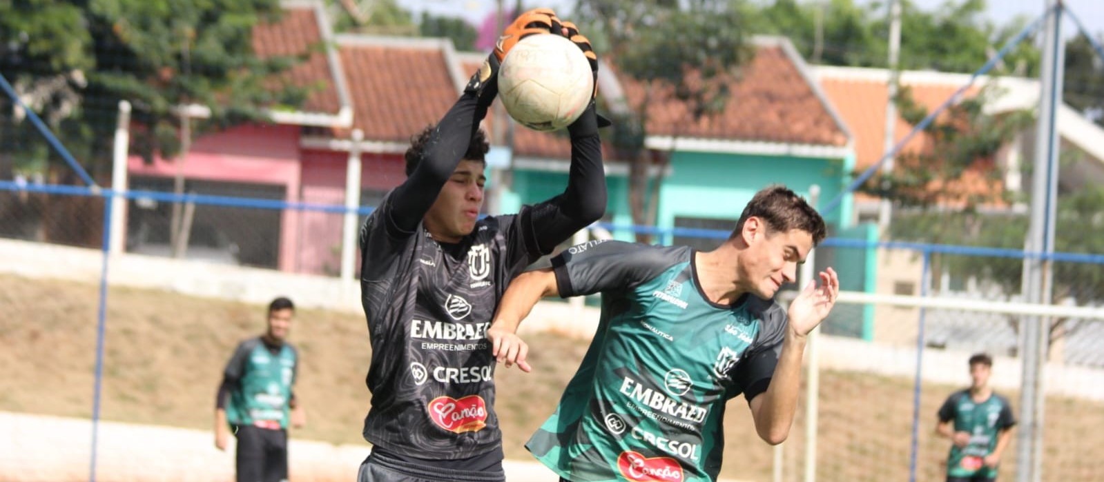 Maringá FC e Grêmio Maringá se enfrentam pelo Paranaense Sub-20