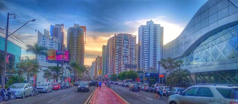 Sábado começa nublado, mas sem chuva, em Maringá