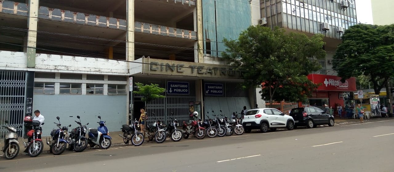 Cine Teatro se tornará Complexo Plaza em Maringá