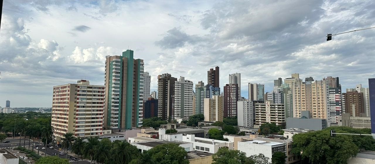 Veja como fica o tempo em Maringá nesta quarta-feira (1º)