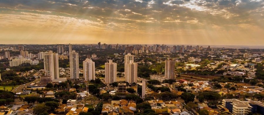 PIB de Maringá cresce 5,06% em 2017, aponta IBGE