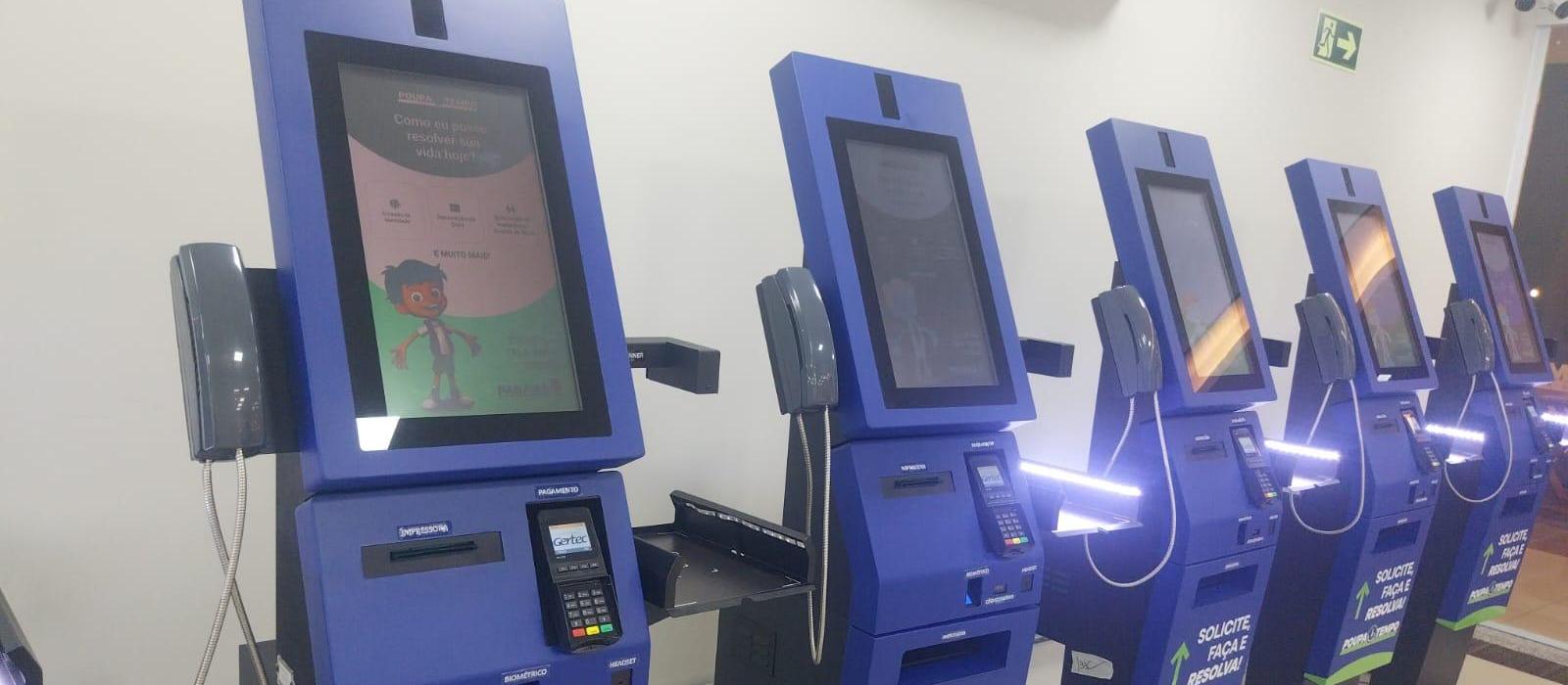 Unidade do Poupa Tempo em Maringá já realizou mais de dois mil atendimentos