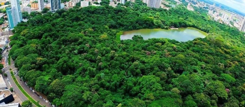 Está aberto o período de consulta pública sobre a concessão do Parque do Ingá