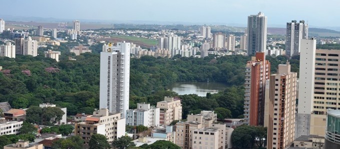 Domingo com sol e possibilidade de chuva em Maringá; veja a previsão