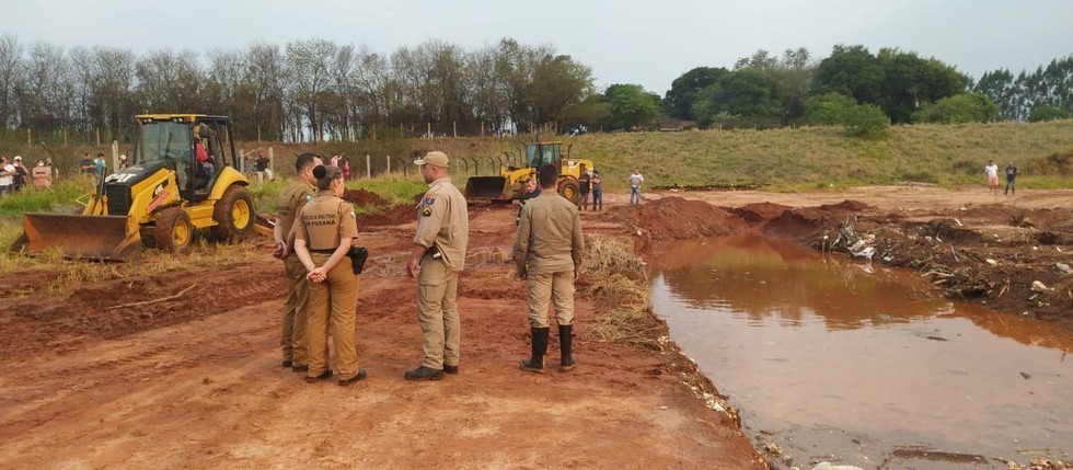 Três pessoas morrem afogadas em Rondon