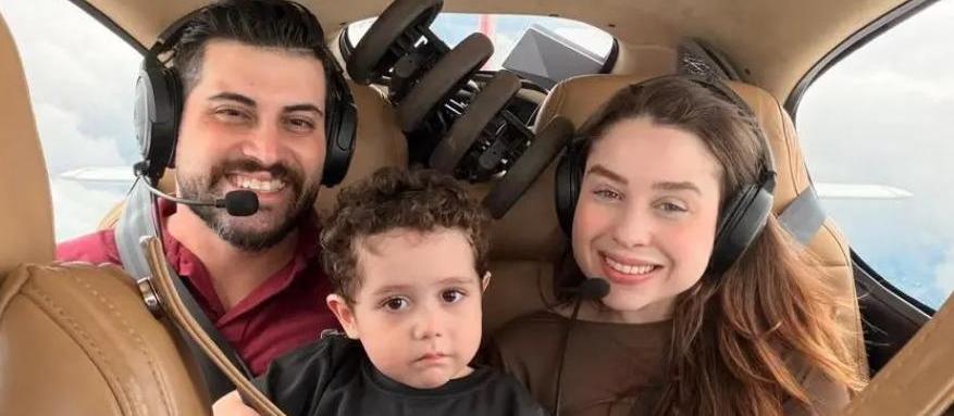 Após atraso de quase três meses, Joaquim Burali recebe Zolgensma, o remédio mais caro do mundo