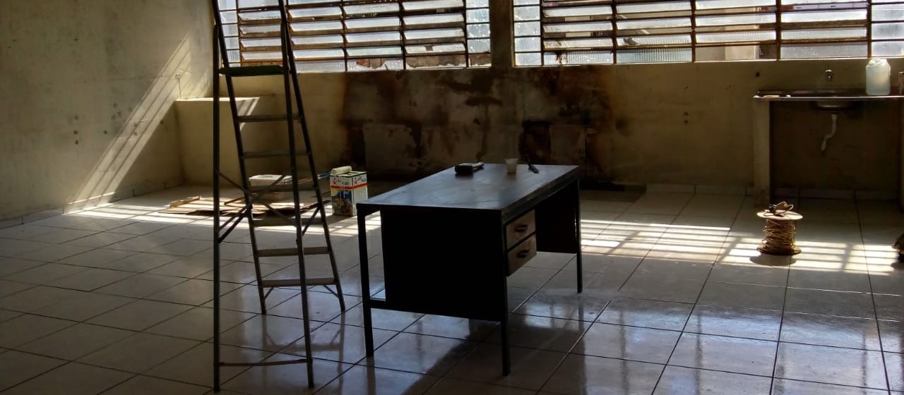 Polícia descarta suspeita de incêndio criminoso em escola