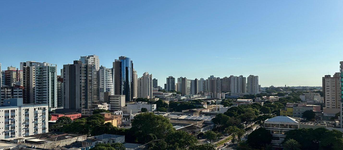 Veja a previsão para esta segunda-feira (18) em Maringá