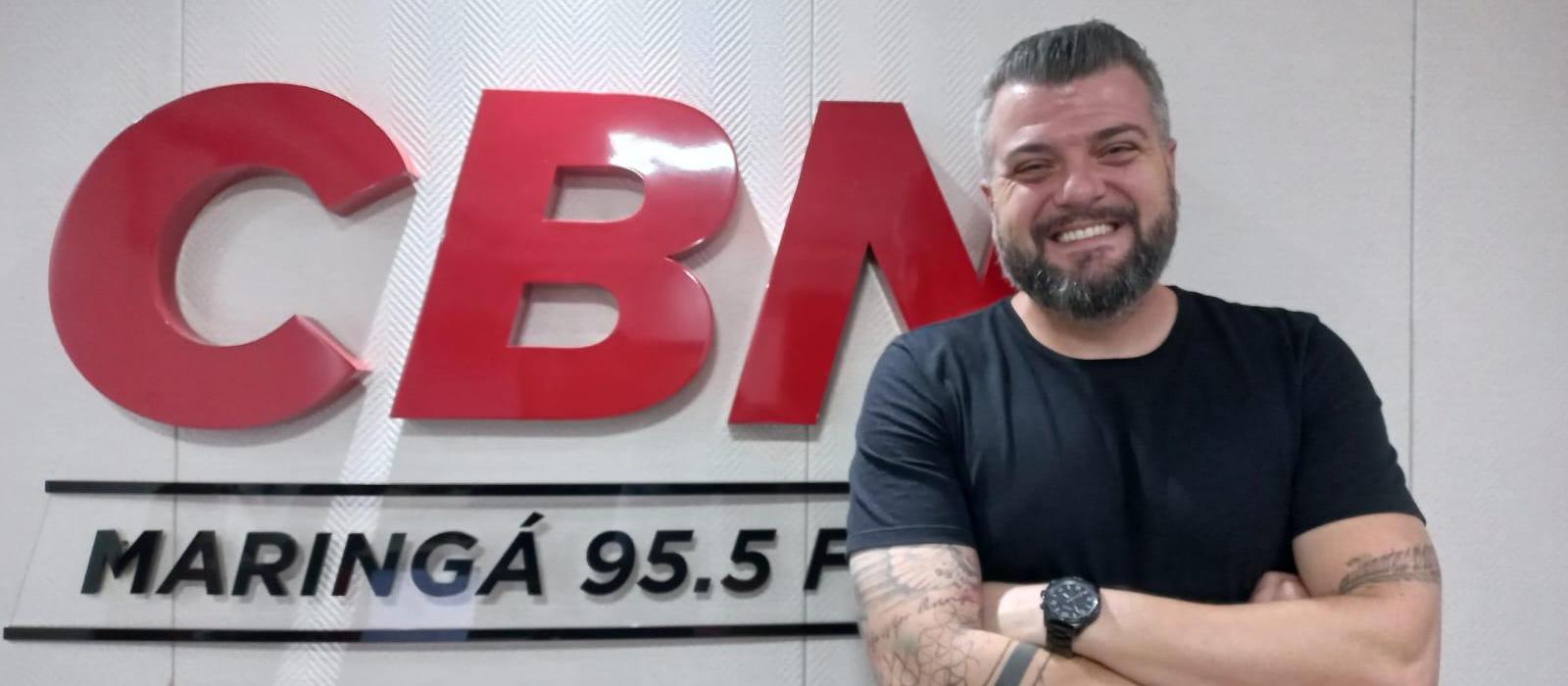 Giuliano Biondi estreia no Sala de Música sobre Backstreet Boys