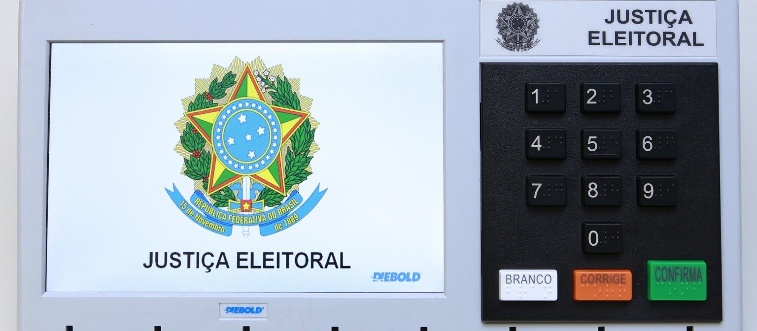 Boletim do TRE informa que em Maringá, 4 urnas foram substituídas 