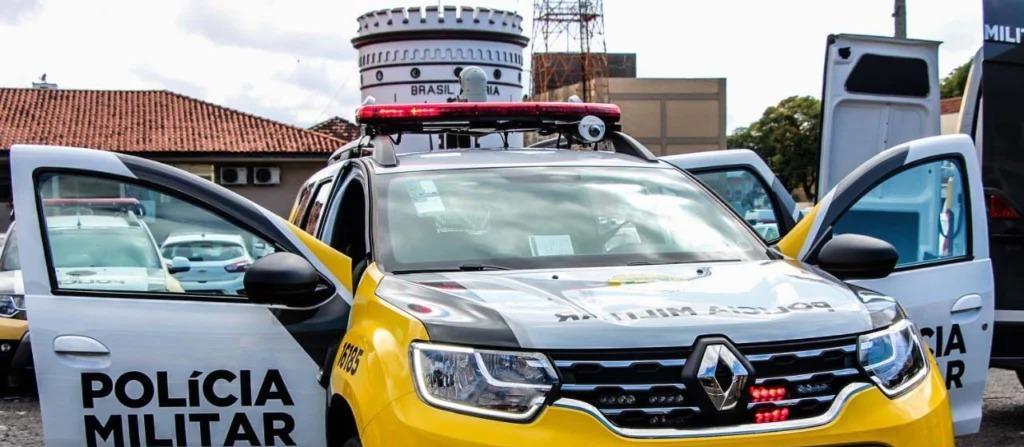 Homem sequestra menina de 8 anos após esfaquear ex-mulher grávida