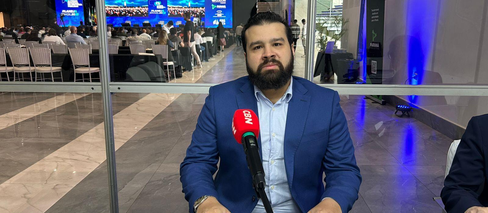 Planeja Brasil: aeroporto sustentável para o desenvolvimento regional