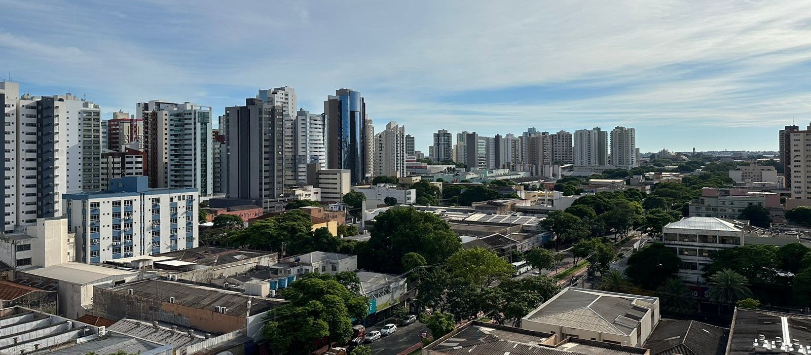 Veja como fica o tempo em Maringá nesta quarta-feira (13)