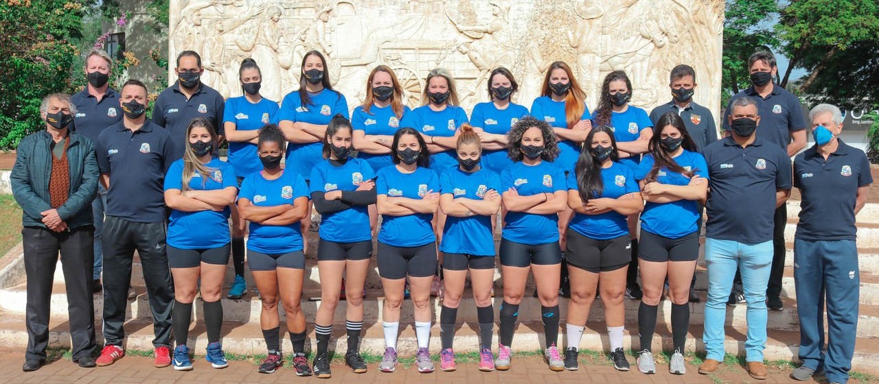 Time de handebol feminino de Sarandi fica de fora de campeonato e recorre à Justiça