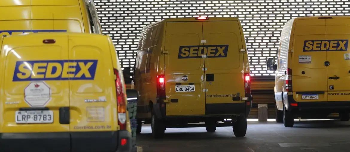 Correios afirmam que 90% do efetivo está trabalhando