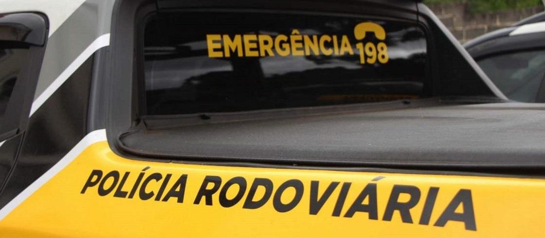 BPRv informa nova interdição em rodovia da região, desta vez por causa de um acidente
