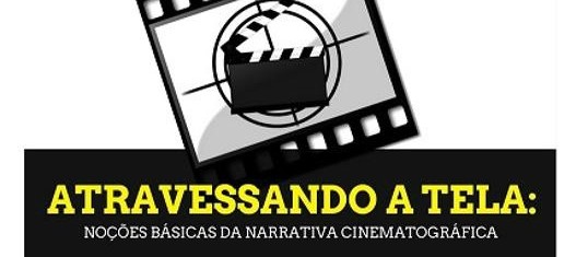 Entrevista com Alyson Santos sobre o curso de cinema "Atravessando a Tela"