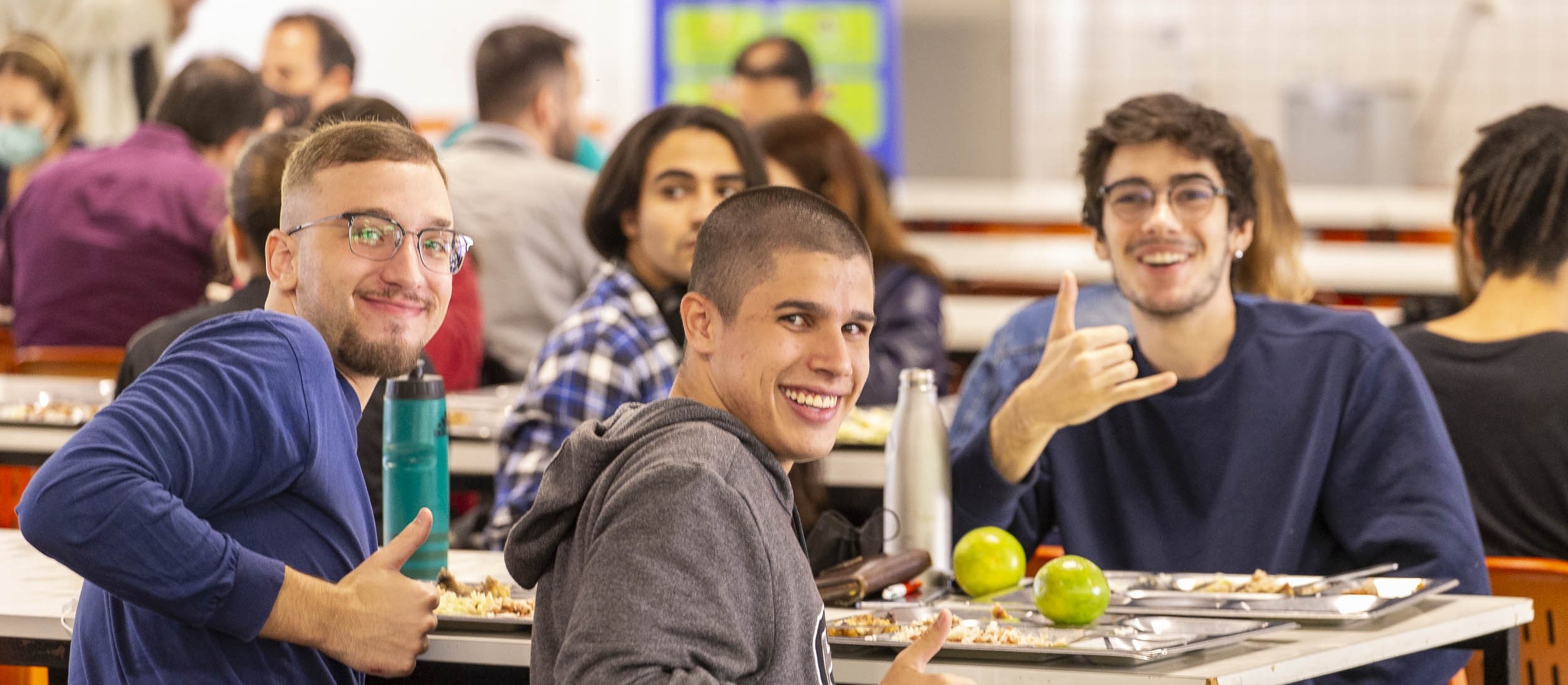 RU da UEM voltará a servir jantar a partir do dia 30