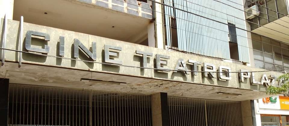 Avaliação prévia do Cine Teatro Plaza ocorre neste mês