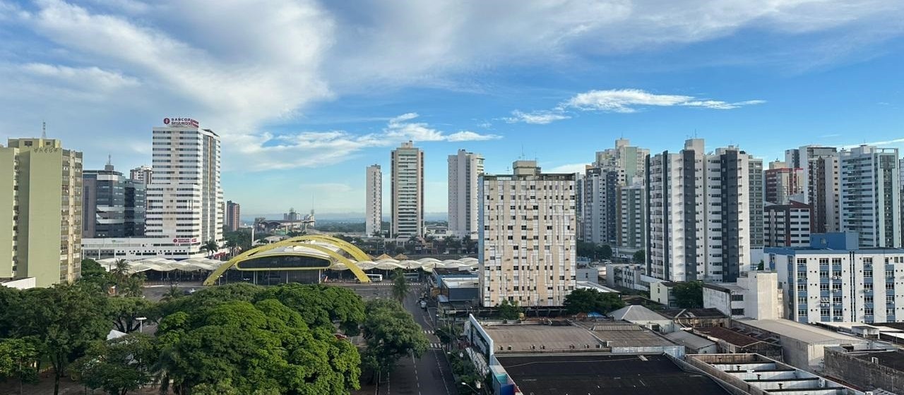 Veja como fica o tempo em Maringá nesta sexta-feira (8)