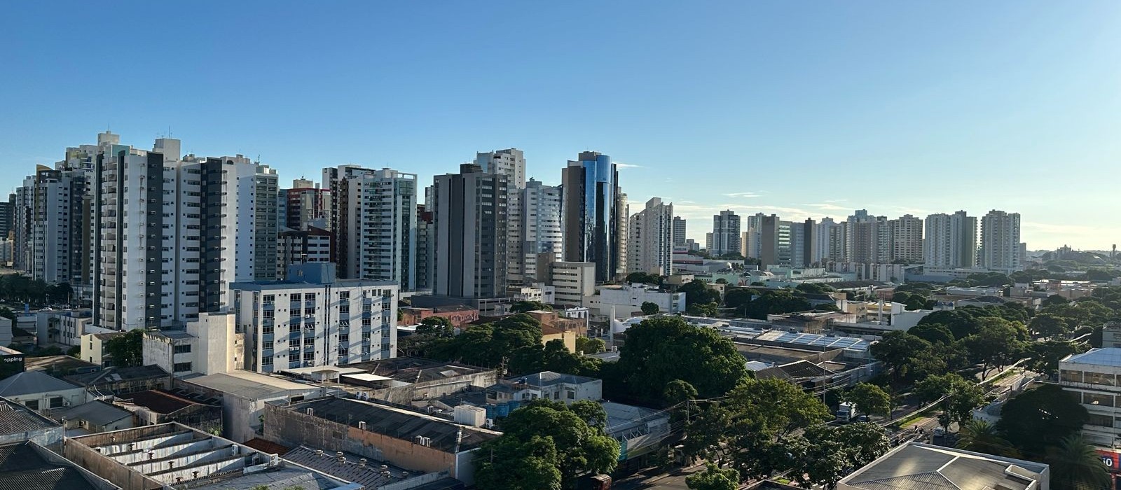 Quarta-feira (21) segue com possibilidade de chuvas isoladas; veja previsão