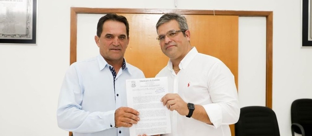 Sérgio José Santi (PSD) prefeito reeleito de Ivatuba, vai abrir um parque natural em 2021