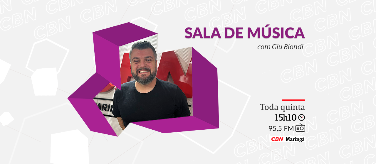 Melhores descobertas músicas em séries por Giu Biondi