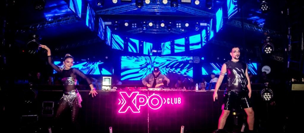 Uma das novidades este ano na Expoingá é a XPO Club, que tem balada neste sábado (7)