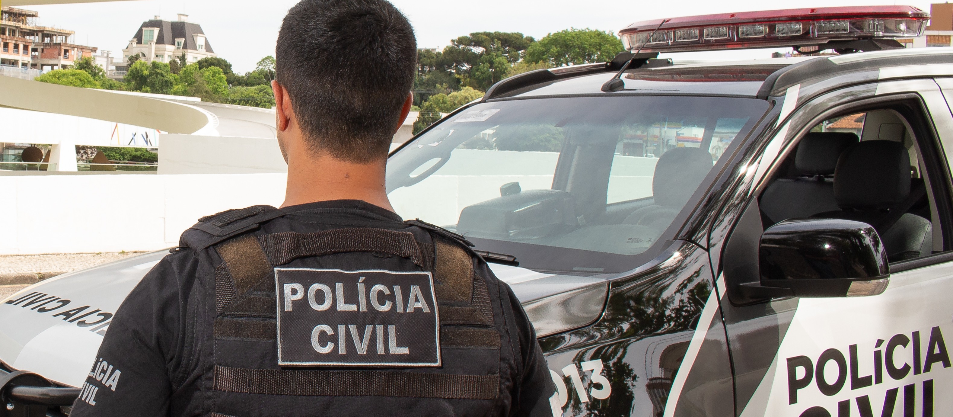 Polícia prende suspeito de espancar idoso até a morte durante assalto em Paranavaí