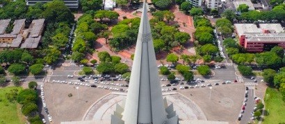 Setembro começa com temperaturas mais elevadas em Maringá